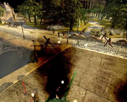 Mockba to Berlin - PC