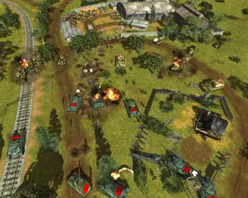 Mockba to Berlin - PC