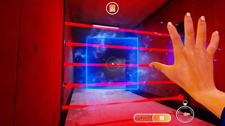 Heroes Reborn Enigma