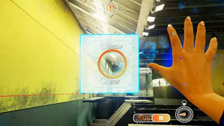 Heroes Reborn Enigma