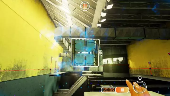 Heroes Reborn: Enigma