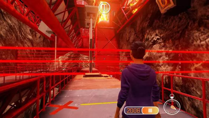 Heroes Reborn Enigma