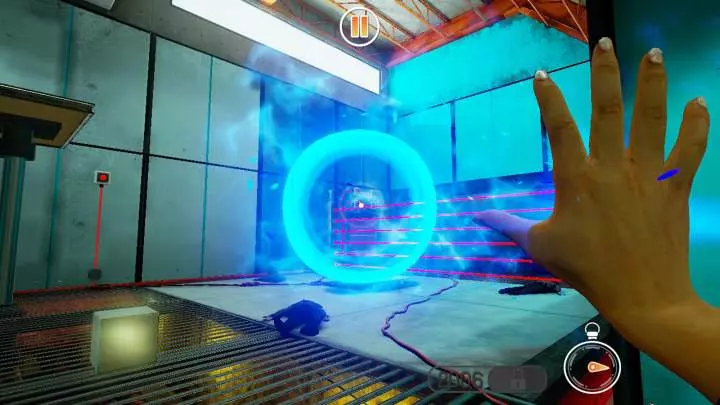 Heroes Reborn: Enigma