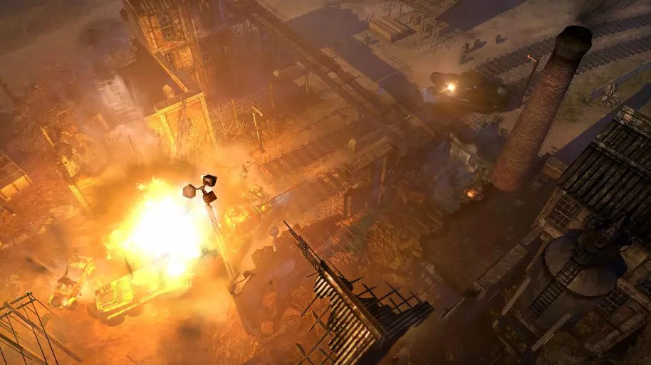Company of Heroes 2 The British Forces PC