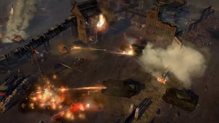 Company of Heroes 2 The British Forces - PC