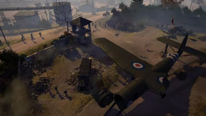 Company of Heroes 2: The British Forces