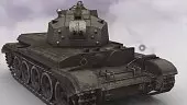 COH2 The British Forces: Tanque Centaur