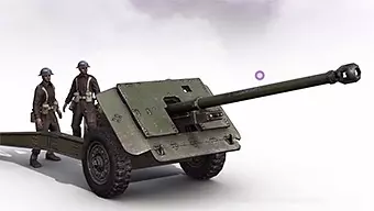 COH2 The British Forces: Emplacements