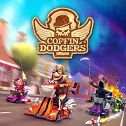 Carátula de Coffin Dodgers - PC