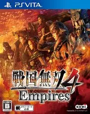 Samurai Warriors 4: Empires