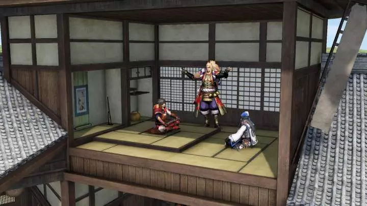 Samurai Warriors 4 Empires