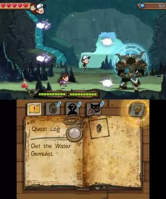 Un Verano de Misterios Gemuletos Gnomos