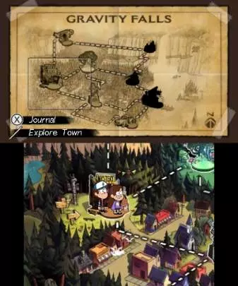 Un Verano de Misterios: La leyenda de los Gemuletos Gnomos