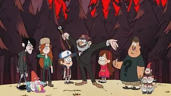 Un Verano de Misterios Gemuletos Gnomos: Tráiler de Presentación