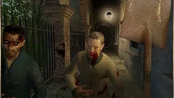 Presentado They Hunger: Lost Souls