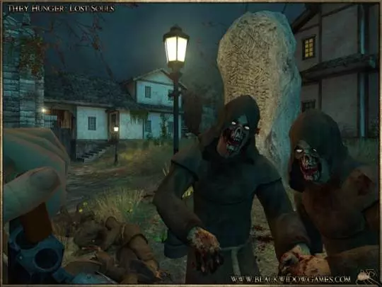 They Hunger Lost Souls