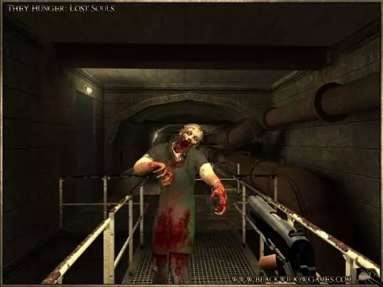 They Hunger Lost Souls