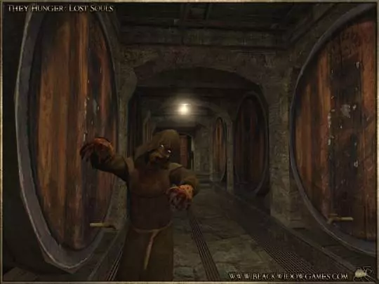 They Hunger: Lost Souls