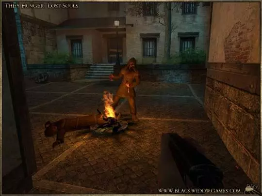 They Hunger Lost Souls - PC