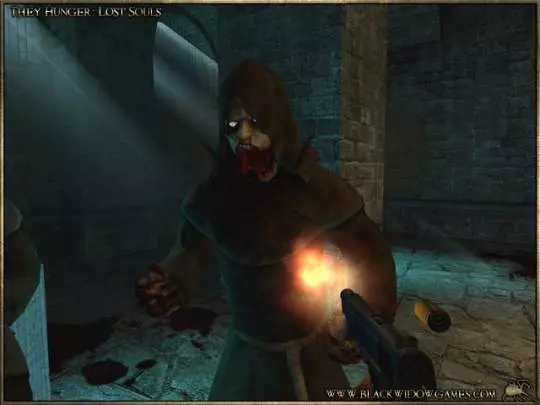 They Hunger Lost Souls