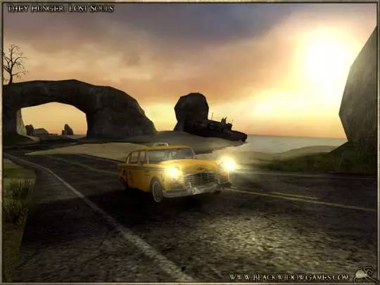 They Hunger Lost Souls