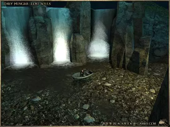 They Hunger Lost Souls