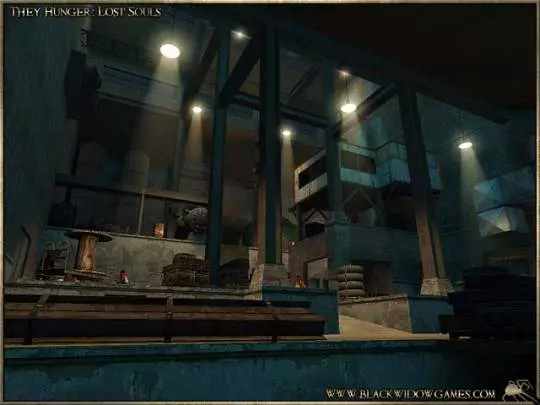 They Hunger Lost Souls - PC