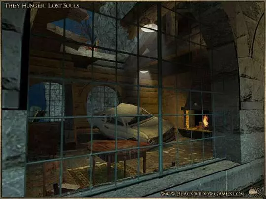 They Hunger Lost Souls