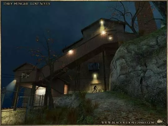 They Hunger Lost Souls