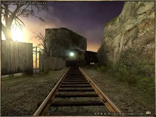 They Hunger Lost Souls - PC