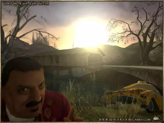 They Hunger Lost Souls