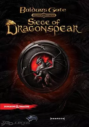 Carátula de Baldur’s Gate: Enhanced Edition - Siege of Dragonspear