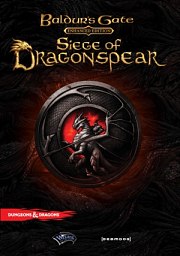 Carátula de Baldur’s Gate: Enhanced Edition - Siege of Dragonspear - PC