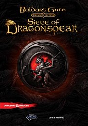 Baldur’s Gate: Enhanced Edition - Siege of Dragonspear para PC