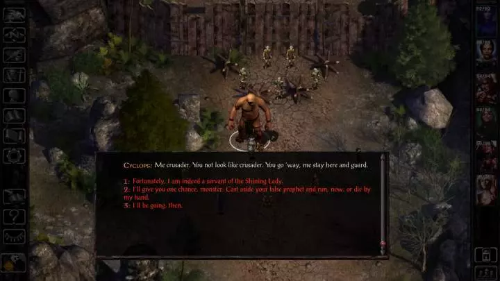 Baldur’s Gate Enhanced Edition - Siege of Dragonspear