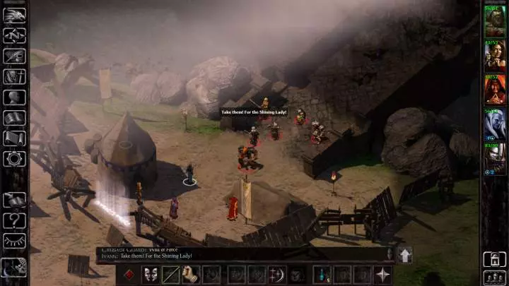 Baldur’s Gate Enhanced Edition - Siege of Dragonspear