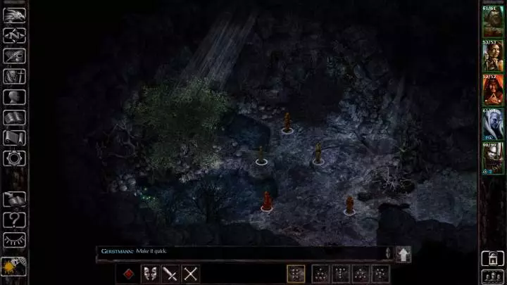 Baldur’s Gate Enhanced Edition - Siege of Dragonspear - PC