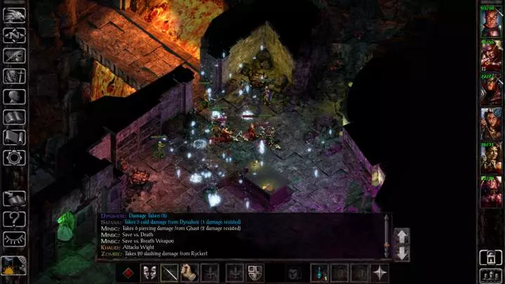 Baldur’s Gate Enhanced Edition - Siege of Dragonspear - PC