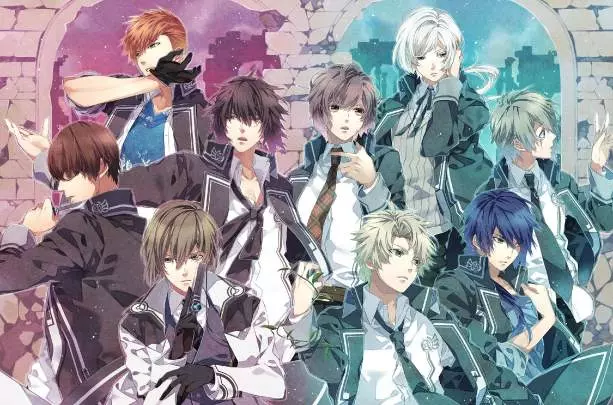 Norn9 Var Commons - PS Vita