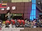 Phantom Breaker Grounds Overdrive - Pantalla