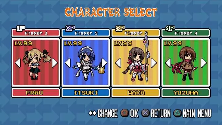 Phantom Breaker Grounds Overdrive