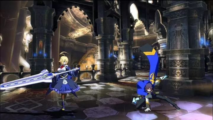 BlazBlue Central Fiction - PS3