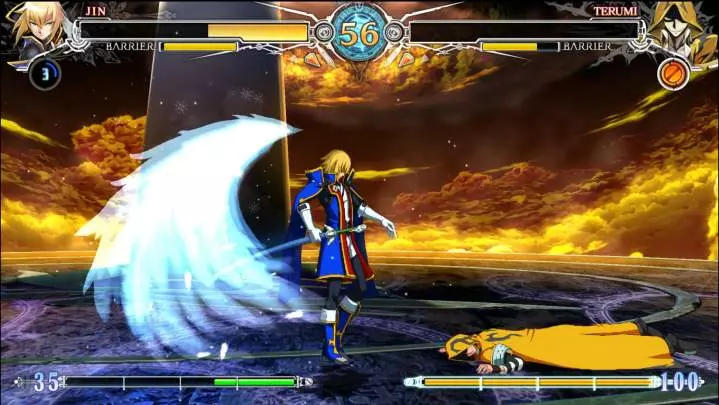 BlazBlue: Central Fiction