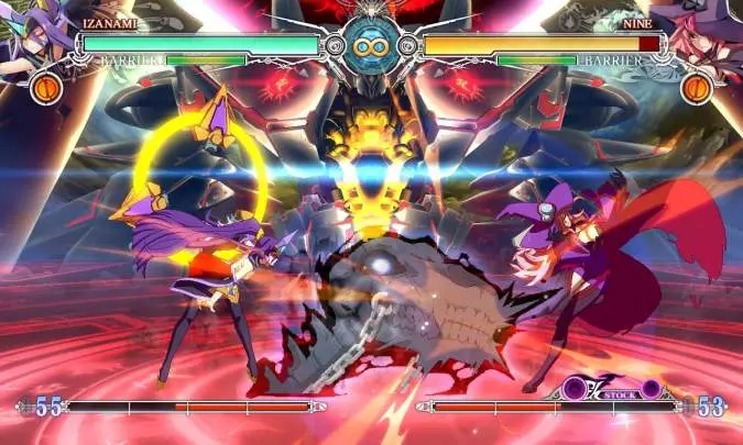 BlazBlue Central Fiction - PS3