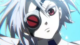 BlazBlue Central Fiction: Tráiler #2 (JP)