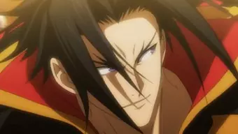 BlazBlue Central Fiction: Cinemática de Apertura