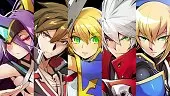 BlazBlue Central Fiction: Ya Disponible