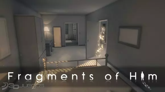 Carátula de Fragments of Him