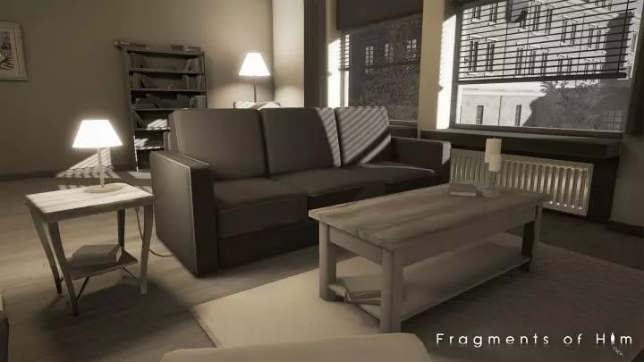 Fragments of Him - PC