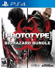 Prototype - Biohazard Bundle